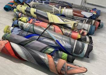 Serwis Żagli Dacronowych i Windsurfingowych.STRUGA Żaglownia Południe