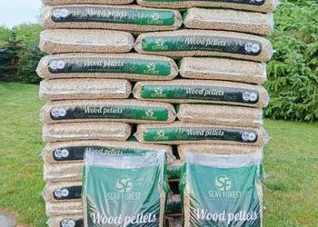 Pellet certyfikowany ENplusA1 i DINplus, pellet z gwarancją