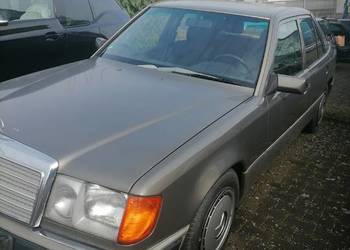 Mercedes w124 300 e