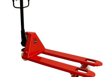 Wózek paletowy Paleciak 1150mm 2500kg Darmowa dostawa.