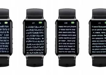 ZEGAREK na studia ściąga matura w zegarku EGZAMIN SPRAWDZIAN KLASÓWKA