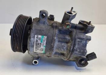 SPRĘŻARKA KLIMATYZACJI VW Golf VI A3 8P Octavia II 1.6 TDI pompa 5N0820803