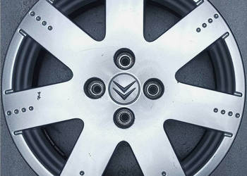 Felgi citroen c2 vtr 16 cali 4x108