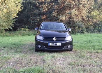 VW Golf Plus 1.6 TDI 105 KM • 2011 • Ważne opłaty • Gotowy do jazdy