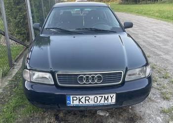 Audia A4 1,9 Tdi automat, klima