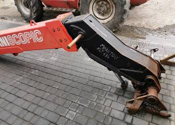Maszt Ramię zewnętrzne Manitou MLT