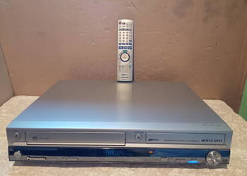 PANASONIC DMR-EX95V z pilotem