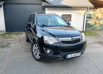 Opel Antara 2.2 CDTI