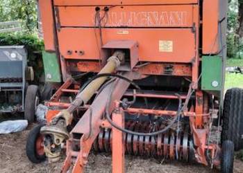 Prasa rolująca gallignani 9250s