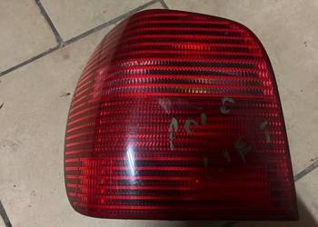 Lampa tył lewa vw polo 6n2