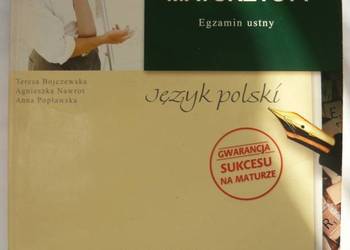 PREZENTACJE MATURZYSTY - JĘZYK POLSKI - EGZAMIN USTNY