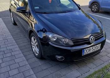Sprzedam golf 6