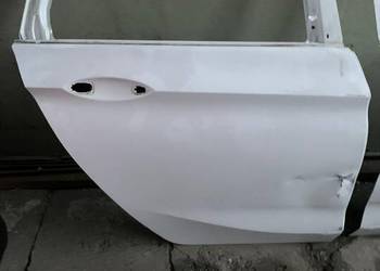 Drzwi prawe Astra K Sports Tourer kombi przód i tył