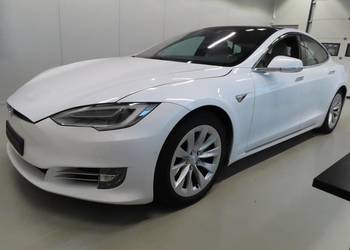 Tesla S Long Range Bezwypadkowa Gwarancja