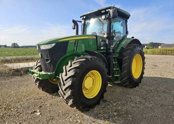 John deere 7280r stan BDB z Niemiec (7200, 7250, 7330R  r)
