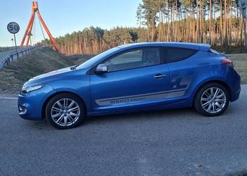 Renault megane 3 coupe 1.5 dci 2012