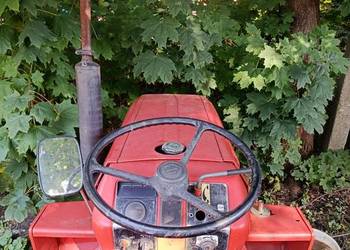 Kubota B1400 mini ciagnik rolniczy z glebogryzarka