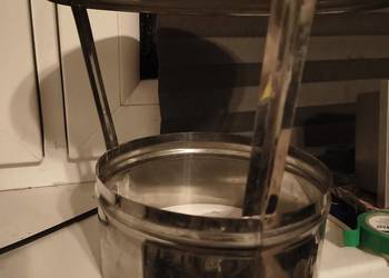 Daszek kominowy  180