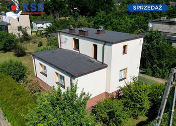 Dom piętrowy 122,4m2 działka 997m2 ul.Konopnickiej