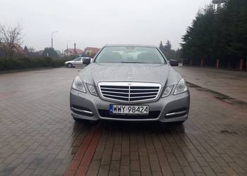Mercedes E 220 CDI