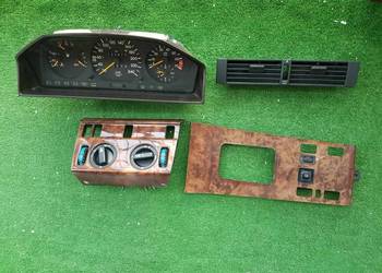 licznik mercedes w124 300E z 1991 rok , benzyna