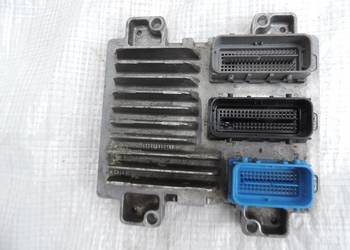 OPEL ASTRA J IV ZAFIRA C 1,4 T STEROWNIK KOMPUTER SILNIKA ECU 12669136 AB6S