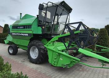 Deutz fahr 1080 lubelskie transport kilka sztuk 33.60