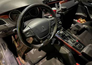 Sprzedam lub zamienię peugeot 508 rxh 4×4 hybryda
