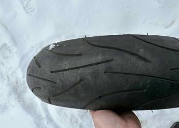 OPONA MOTOCYKLOWA MICHELIN 110/70 160/60