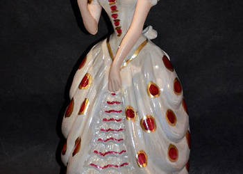 Roceram porcelana figurka SILVIA wysoka 41cm do kolekcji Roceram porcelana figurka SILVIA wysoka 41cm do kolekcji