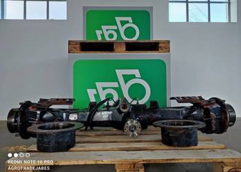 Most napędowy   AS - 2025  1277   Deutz-fahr K100 Agrotron