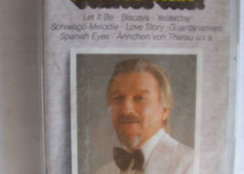 Kaseta audio; JAMES LAST--EINSAMER HIRTE.