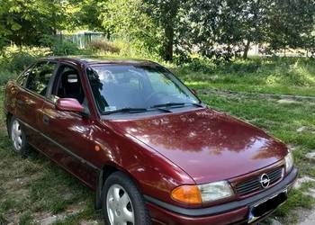 Opel Astra F 1.6 16V LPG