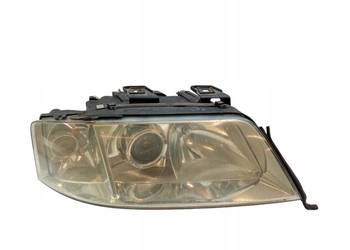 LAMPA PRZÓD PRAWA EUROPA SOCZEWKA H7  Audi A6 II (1997-2004) C5