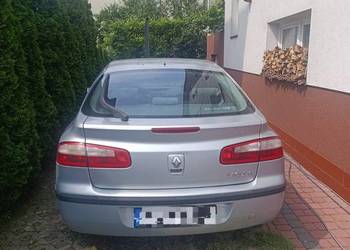 Renault Laguna 2001