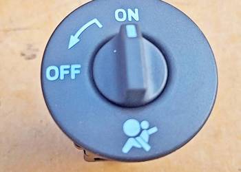 RENAULT SCENIC PRZEŁĄCZNIK PODUSZKI POWIE AIRBAG 8200169589