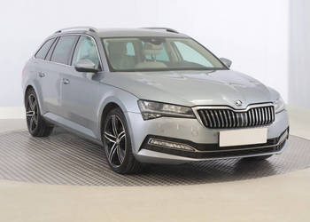 Skoda Superb 2.0 TSI