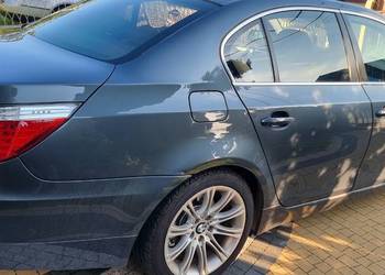 BMW 525i(190KM) 209tys.km.