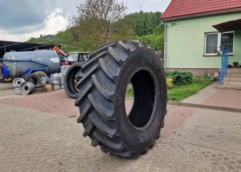 710/75r42 Mitas 100% bieżnik bez napraw 2022r