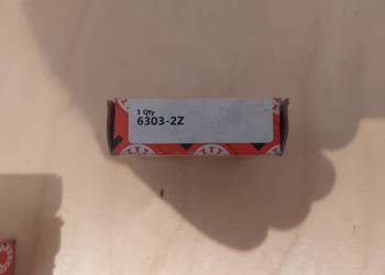 Łożysko FAG 6303