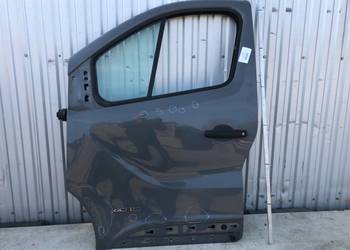 DRZWI LEWY PRZÓD RENAULT TRAFIC III Bus