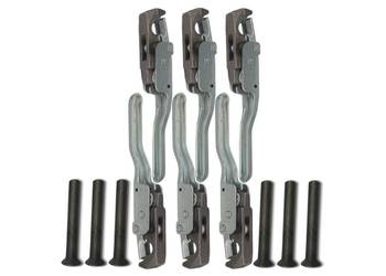 KPL SPINACZY Burt Przyczep 3L + 3P OCYNK + 6 Sworzni PRONAR [7885]