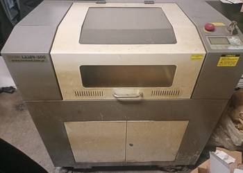 Ploter laserowy LASER-500