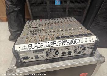 Powermixer behringer pmh3000