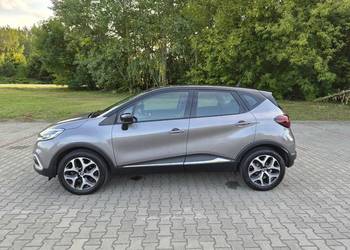 Renault Captur Lift 2017r 0.9 Benzyna 90Km Serwis Xenon Ledy Navi Kamera