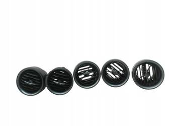 KRATKI NAWIEWU  DESKI KOMPLET LEWA PRAWA Seat Ibiza III (2002-2008)