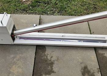 Zgrzewarka ręczna 1500W 750mm 3mm HI750 do folii woreczków opakowań