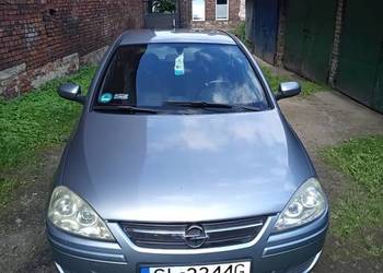 Opel Corsa C