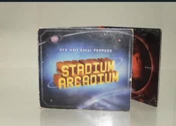 RHCP stadium Arcadium CD