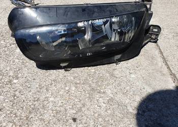 CITROEN C4 GRAND PICASSO II LAMPA LEWA PRZOD  9802041580
